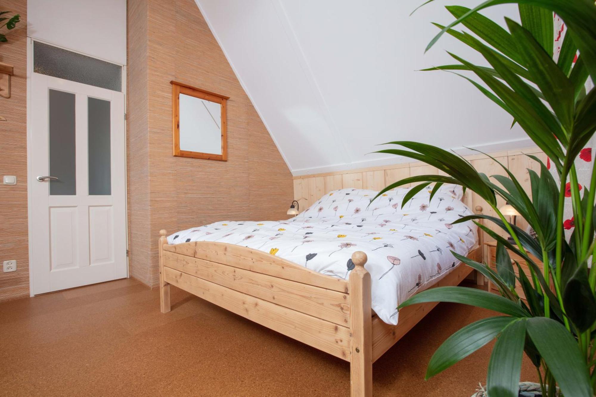 Vegan B&B De Groene Mus Wervershoof Exterior foto