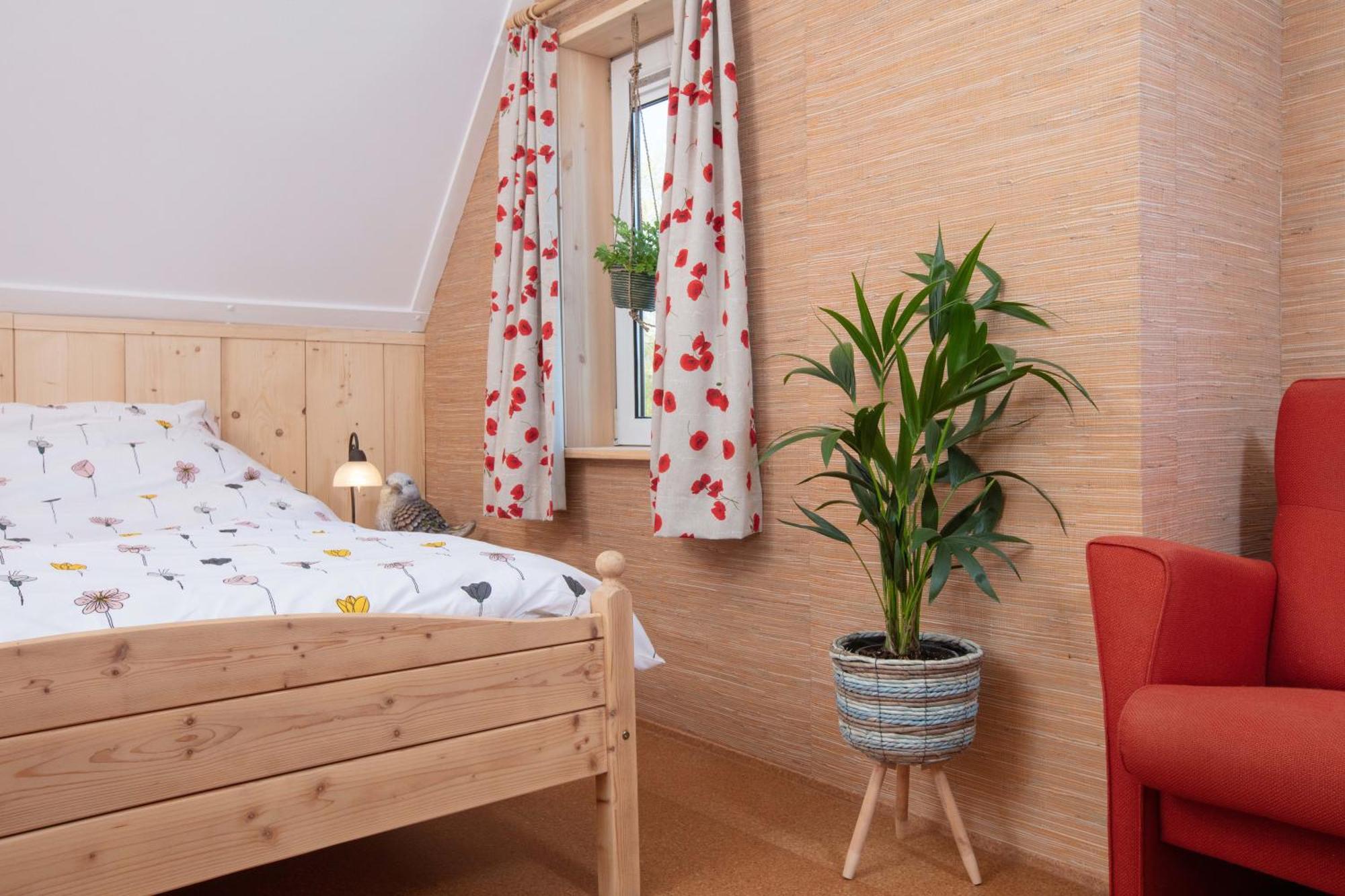 Vegan B&B De Groene Mus Wervershoof Exterior foto