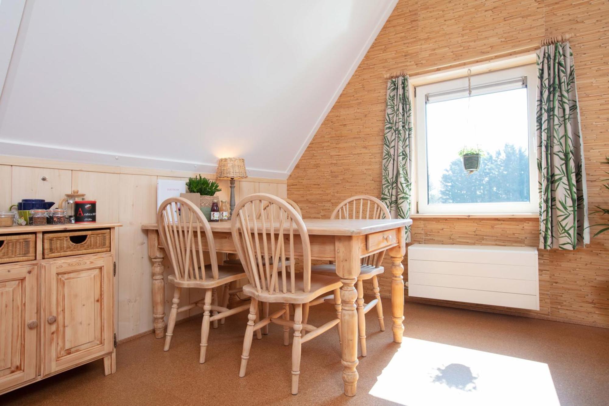 Vegan B&B De Groene Mus Wervershoof Exterior foto