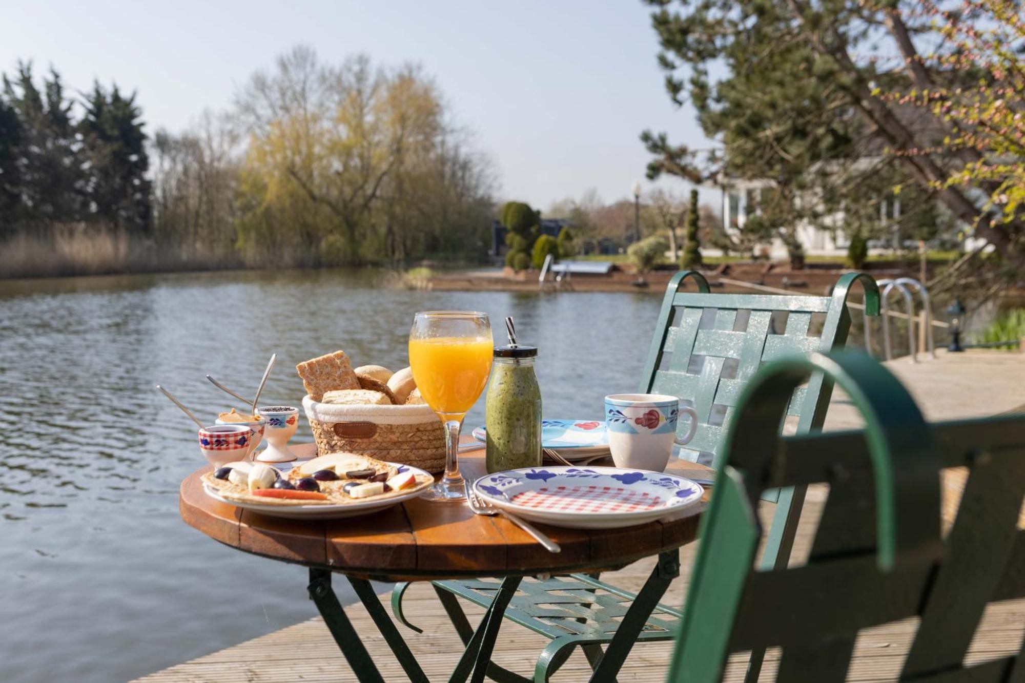 Vegan B&B De Groene Mus Wervershoof Exterior foto