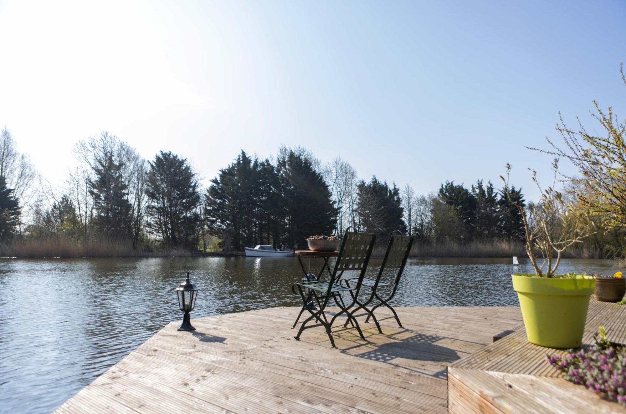Vegan B&B De Groene Mus Wervershoof Exterior foto