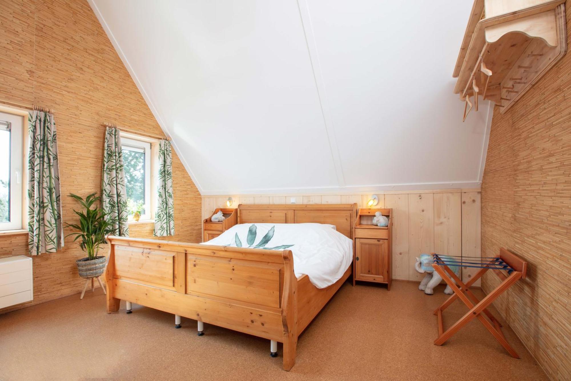 Vegan B&B De Groene Mus Wervershoof Exterior foto